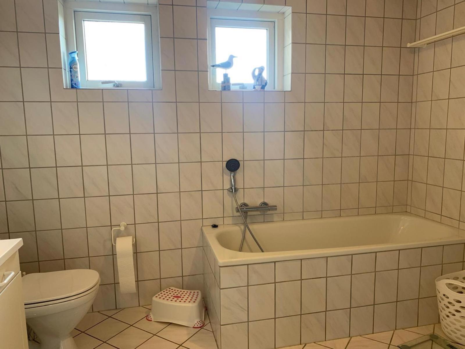 Hos Franz Hotel Kruså Eksteriør billede