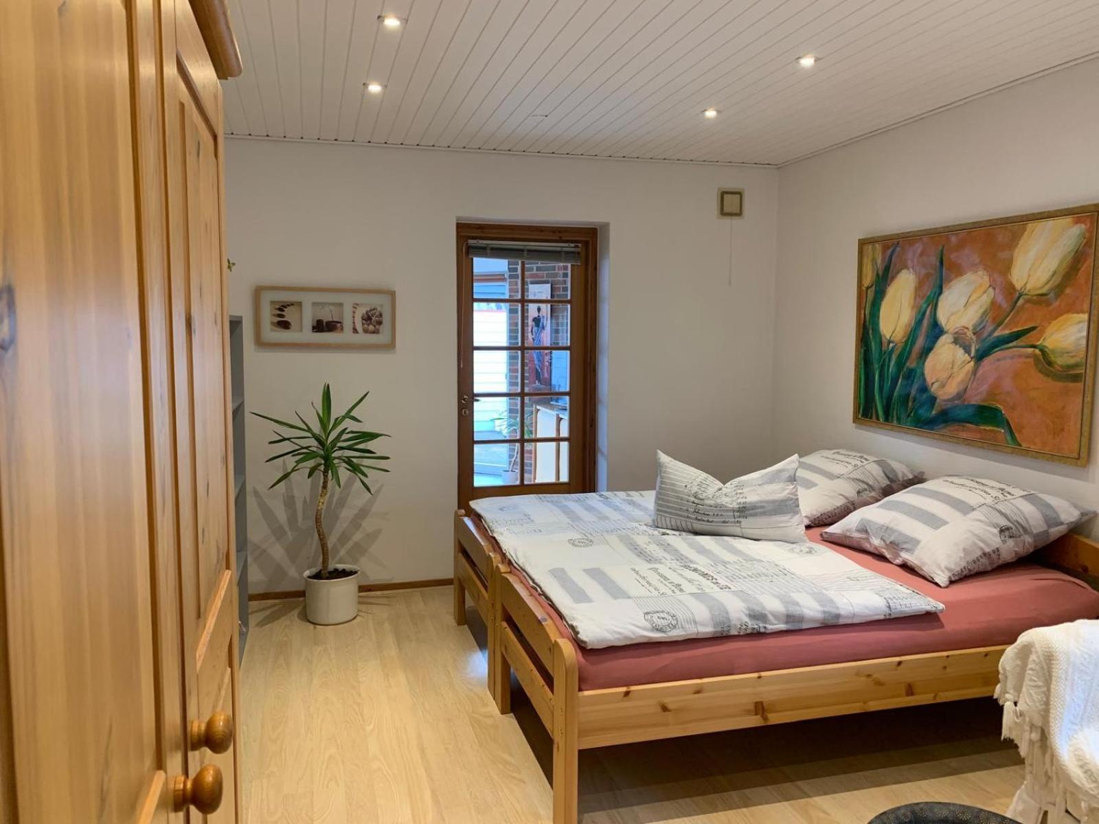 Hos Franz Hotel Kruså Eksteriør billede