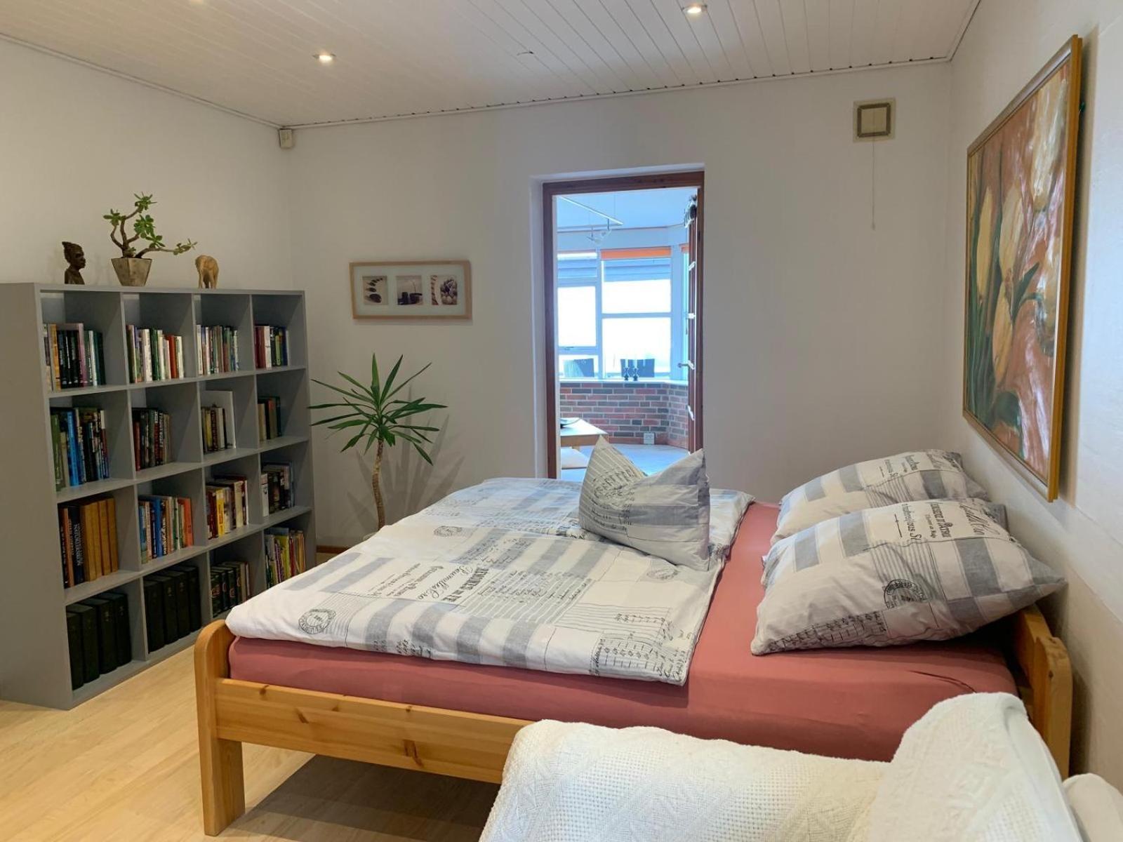 Hos Franz Hotel Kruså Eksteriør billede