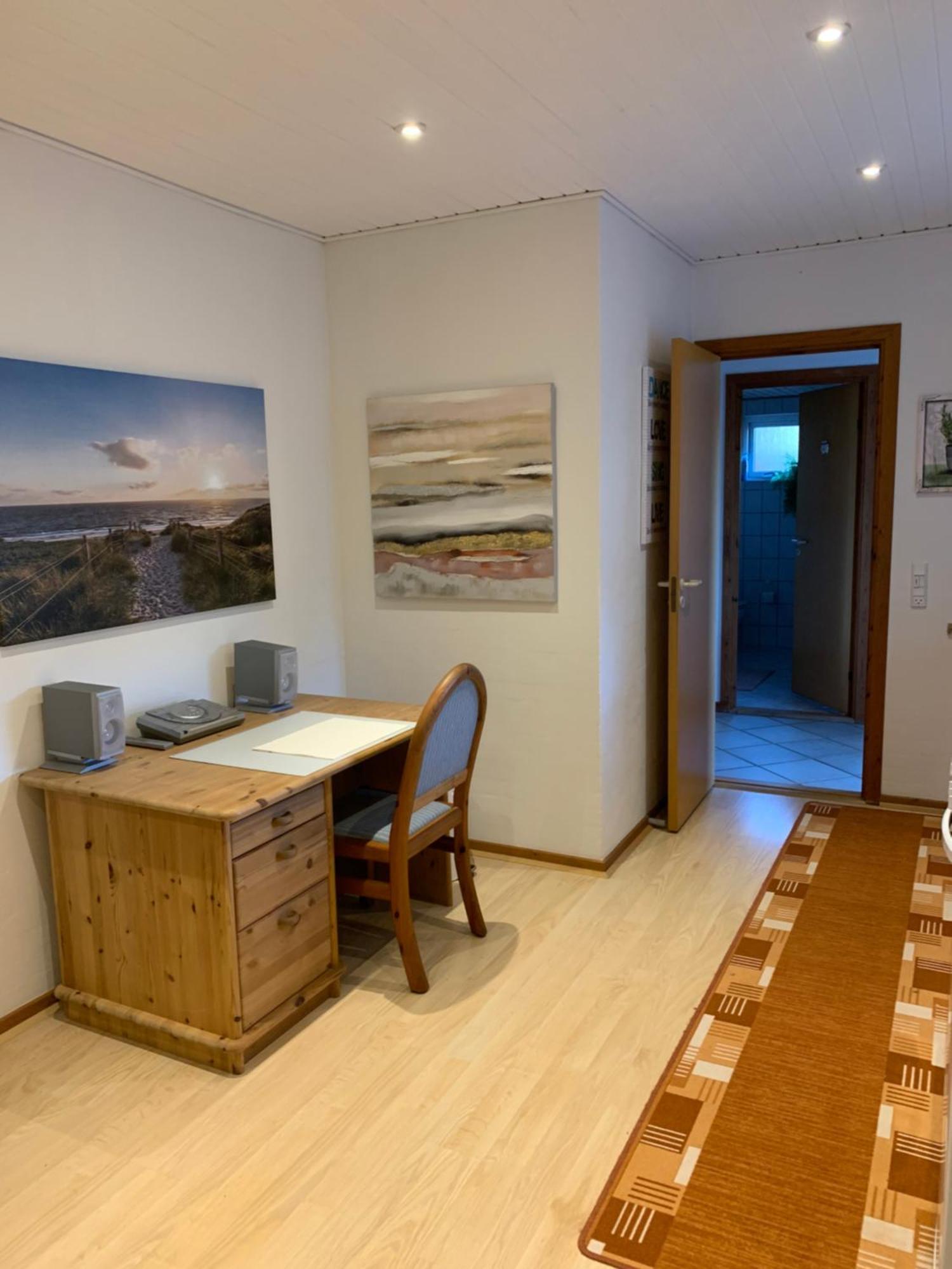 Hos Franz Hotel Kruså Eksteriør billede