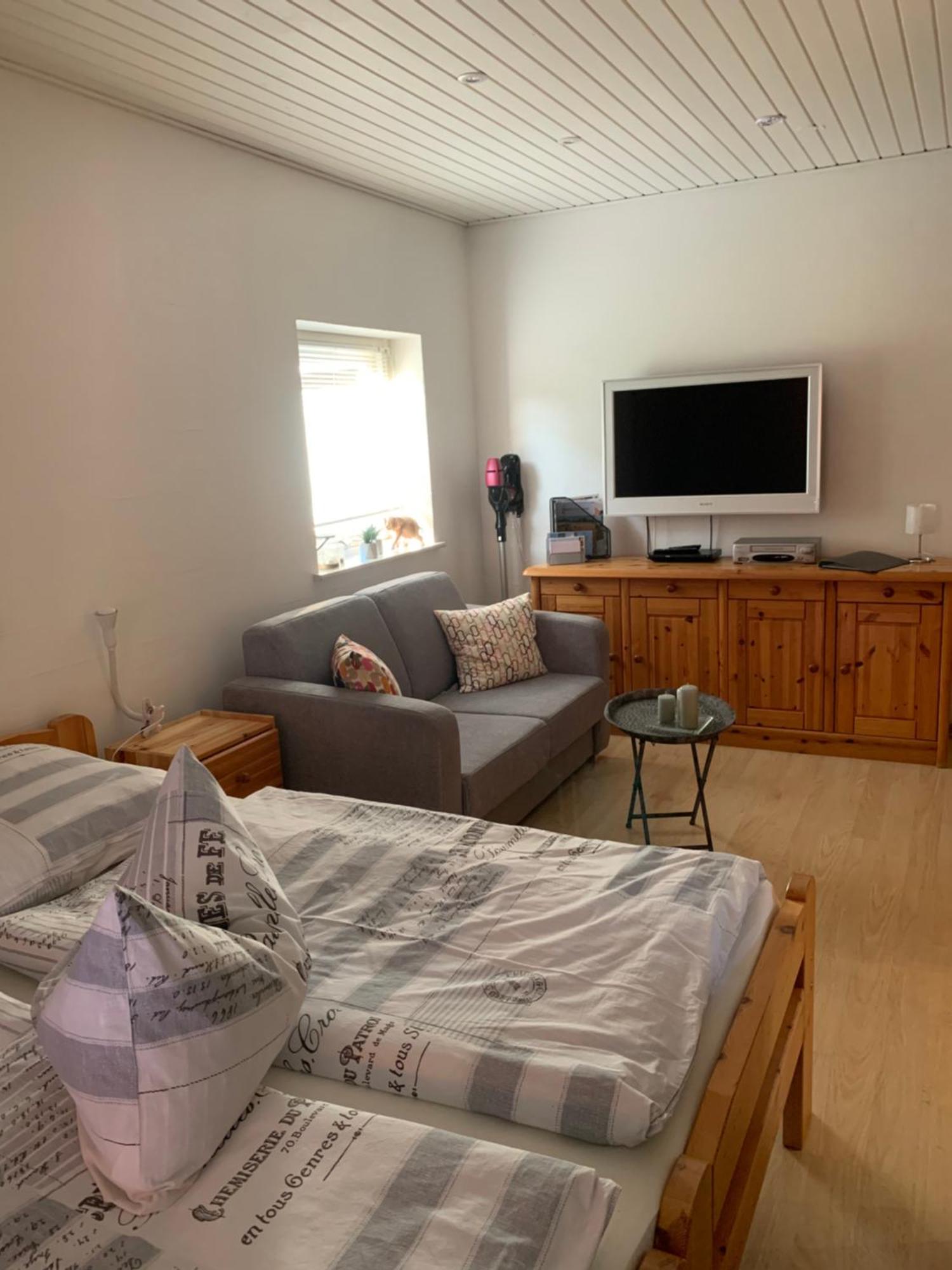 Hos Franz Hotel Kruså Eksteriør billede